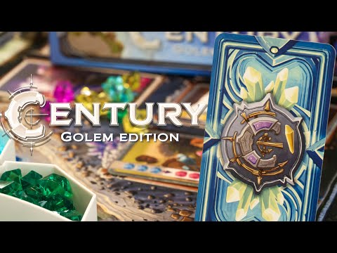 Century: Golem Edition | How to Play