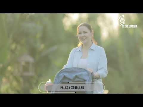 R For Rabbit Falcon Flight Stylish Baby Stroller And Pram For Kids
