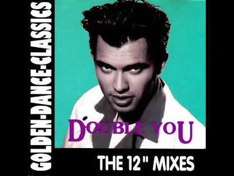 Double You Feat. Ice Mc - Run To Me (12" Mix) 1995