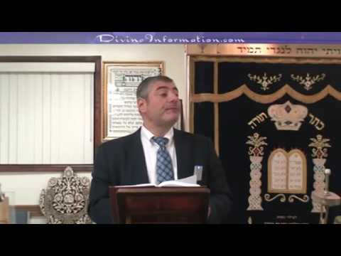 Rabbi Yosef Mizrachi - What To Do About Bad Thoughts