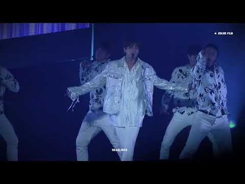 180928 LOVE YOURSELF EUPHORIA   방탄소년단 정국 직캠 BTS JUNGKOOK FOCUS FANCAM