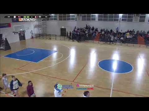 Arcadis Basket Corsico - Basket Femm. Gallarate