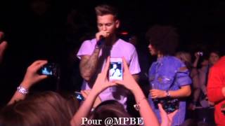 14/04/2012 - Mirage - M Pokora - Louise Gallery