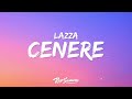 Lazza - CENERE (Testo / Lyrics)