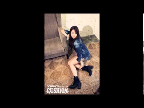 소나무(SONAMOO) 2ND MINI ALBUM [CUSHION] 티저 이미지(Teaser Image) - 하이디(High.D)