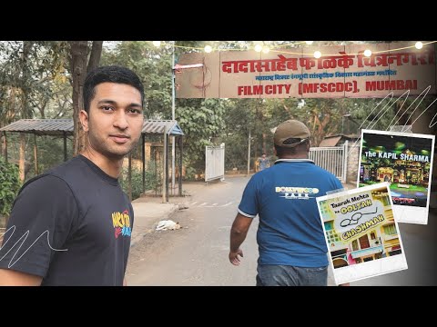 मुंबई film city SCAM! 😓