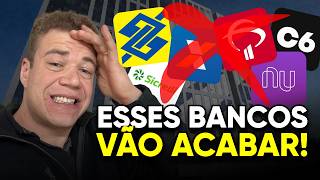 OS BANCOS VÃO DEIXAR DE EXISTIR? ENTENDA AS MUDANÇAS DO BANCO CENTRAL