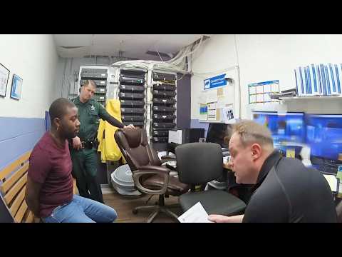 Walmart Employee Arrested After Being Caught Stealing $90,000 from Cash Registers | Police Bodycam