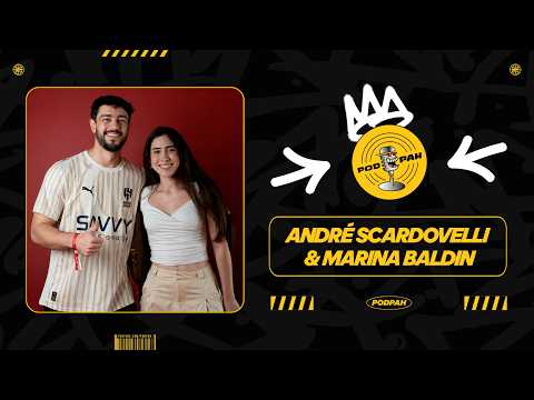 ANDRÉ SCARDOVELLI & MARINA BALDIN – Podpah #1072