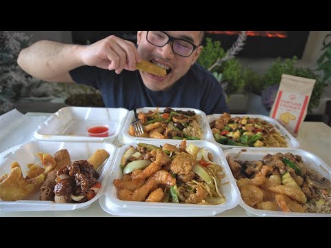 Panda Mulvane Menu