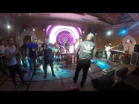 Omar Enrique & Felipe Pelaez - El amor mas grande del planeta ( Ensayos OE Showcase )