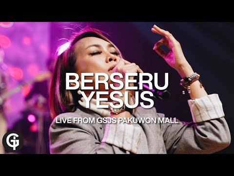 Berseru Yesus (Sudirman Worship) - Cover by GSJS Worship