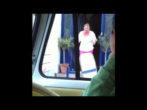 Camper from Oxford to jersey