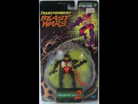 Optimus Minor - Beast Wars