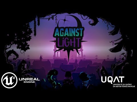 Against Light youtube-video
