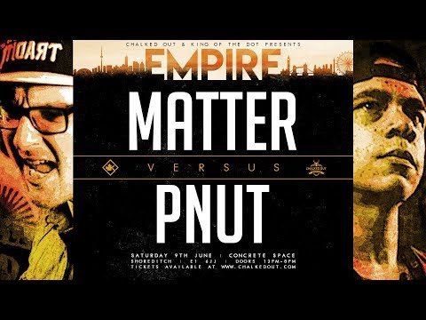 Pnut vs Matter