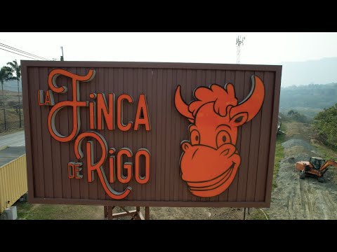 Conoce el Nuevo Restaurante "Finca de Rigo" - Sede Girardota, Antioquia