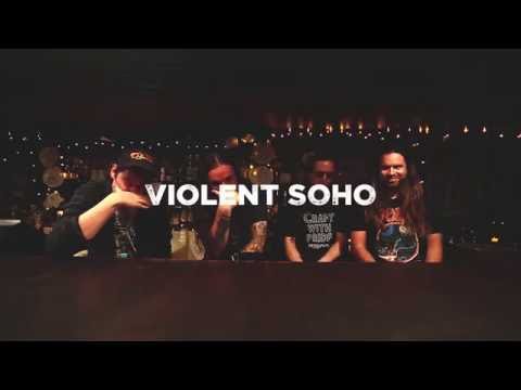 BLUNT TV: Violent Soho Reflect On The Success Of 'WACO'