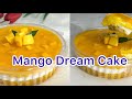 വായിലിട്ടാൽ അലിഞ്ഞുപോകും Super Tasty Mango Dream Cake 