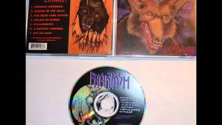 Phantasm - Lycanthropy (1990) [Full Album]