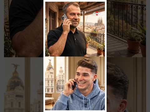 هل اتصل فليك شخصيا بالفاريز ما القصة 🤔