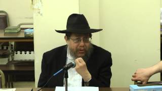 ליקוטי שיחות פרשת שלח חלק י"ח שיחה ב חלק א הרב שלום חאריטאנאוו