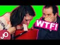 MILK CHALLENGE - BURP & PUKE EDITION #2 - She FAILS he WINS! Funniest/best milk challenge ever! MILK CHALLENGE - BURP & PUKE EDITION #2 - She FAILS he WINS! Funniest/best milk challenge ever!