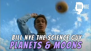 Bill Nye The Science Guy on Planets & Moons gameplay video by Taherima, 1:54 duration