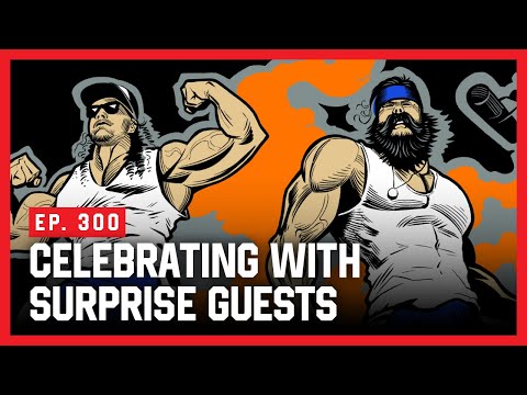 Celebrating with Surprise Guests - Massenomics Podcast #300