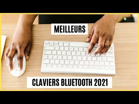 Meilleurs claviers Bluetooth 2024 : Logitech vs Microsoft ?