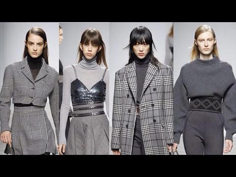 Fay Fall Winter Collection 2017 | Milan Fashion Week