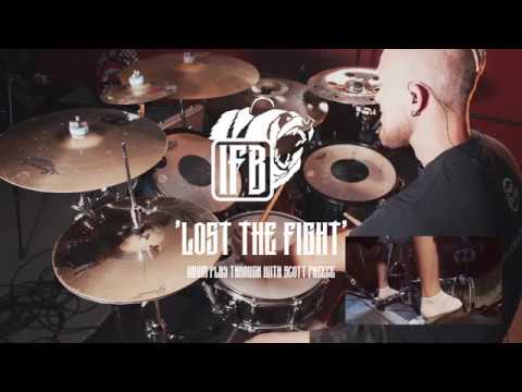 I Fight Bears - 'Lost The Fight' Drum Play Through