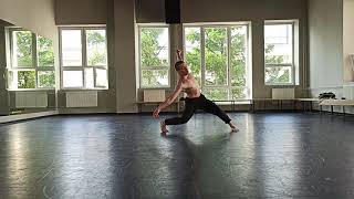 Nikolay Bagdasaryan - Contemporary Solo