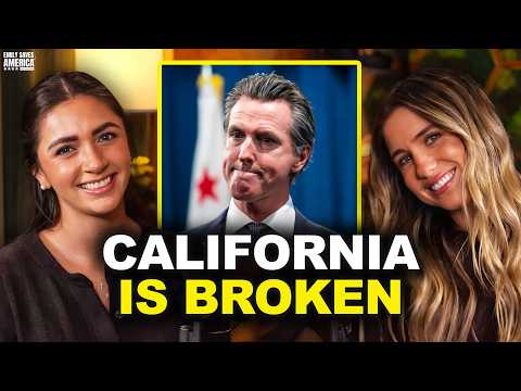 Gavin Newsom Ran California Into The Ground | ESA #52