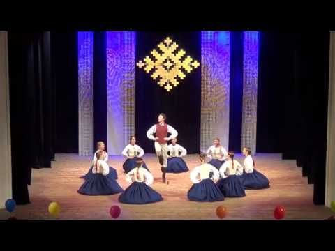 Jauniešu deju kolektīva "Delveri" pavasara koncerts "Savu prieku izdejot"