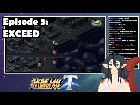 Super Robot Wars T, The Movie - Episode 3: Exceed Six