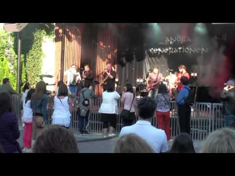 06.06.2013 ANDRA GENERATION PÅ LISEBERG