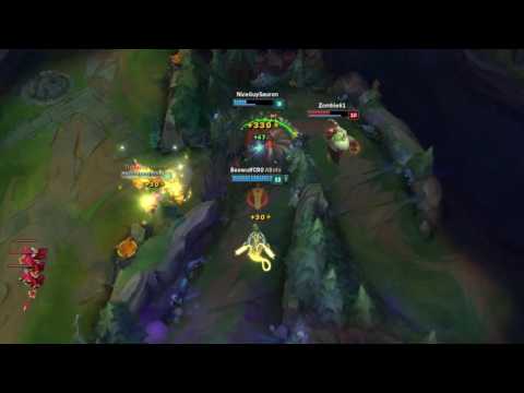 Zed being Zed and Bard being Bard