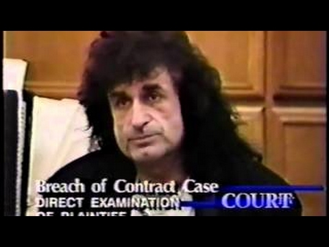 The Moody Blues vs. Patrick Moraz - The Music Trial of the Century Part 12
