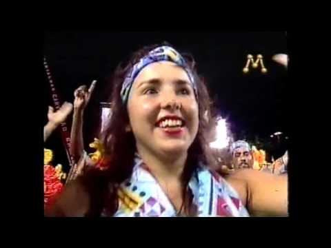 Desfile Império Serrano - 1998