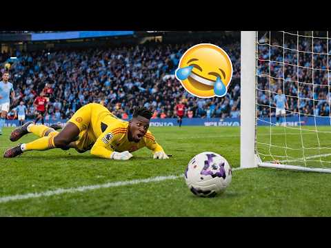 Goalkeeper Mistakes Are Getting WORSE