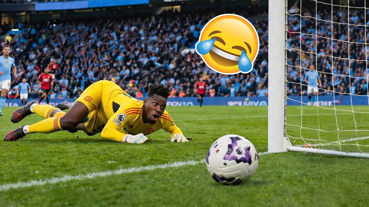 Goalkeeper Mistakes Are Getting WORSE