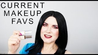 Current Makeup Favorites - Feb 16, 2018