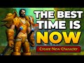 Why You Should Start Classic WoW Anniversary Right Now