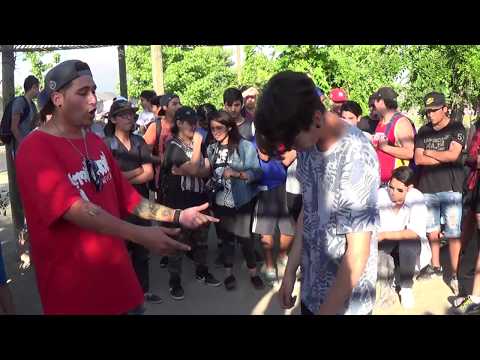 Lil Brick vs Conchetupito - 8vos Sun Rap