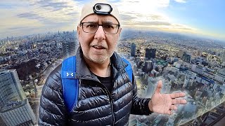 Let’s Insta360 GO 3 to Tokyo! Up, Down & Around the MEGACITY