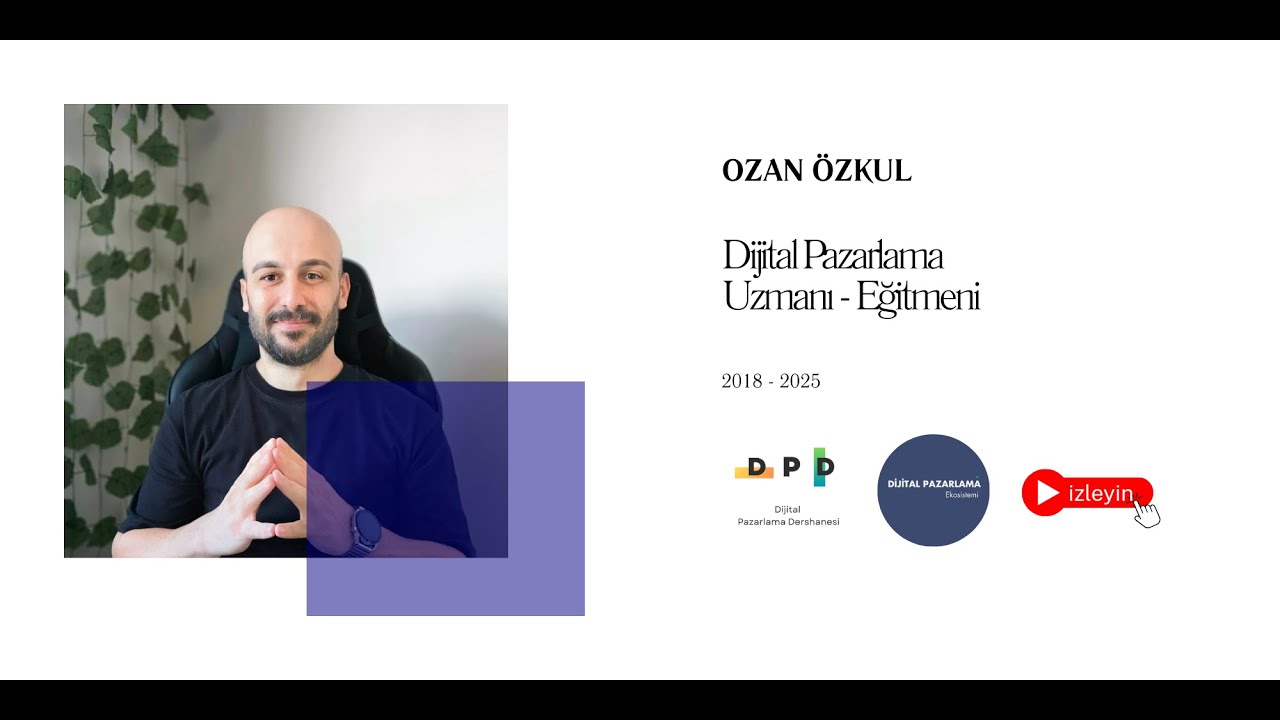 Örnek Online Sınıf Videosu
