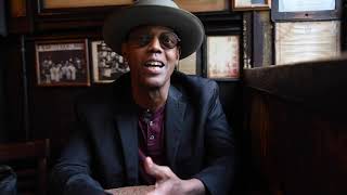 Eric Bibb - Dear America (Album Trailer)