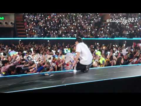 200118 Super Show 8 : Infinite Time in Macau (Donghae)