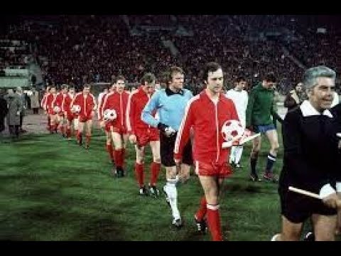 B Munich   Dinamo Kyiv 1977